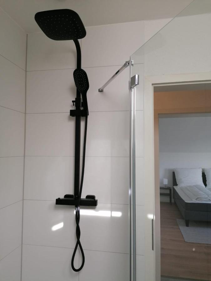 Eifelstern-Schoene Ferienwohnung Mit Balkon Kalenborn-Scheuern 外观 照片