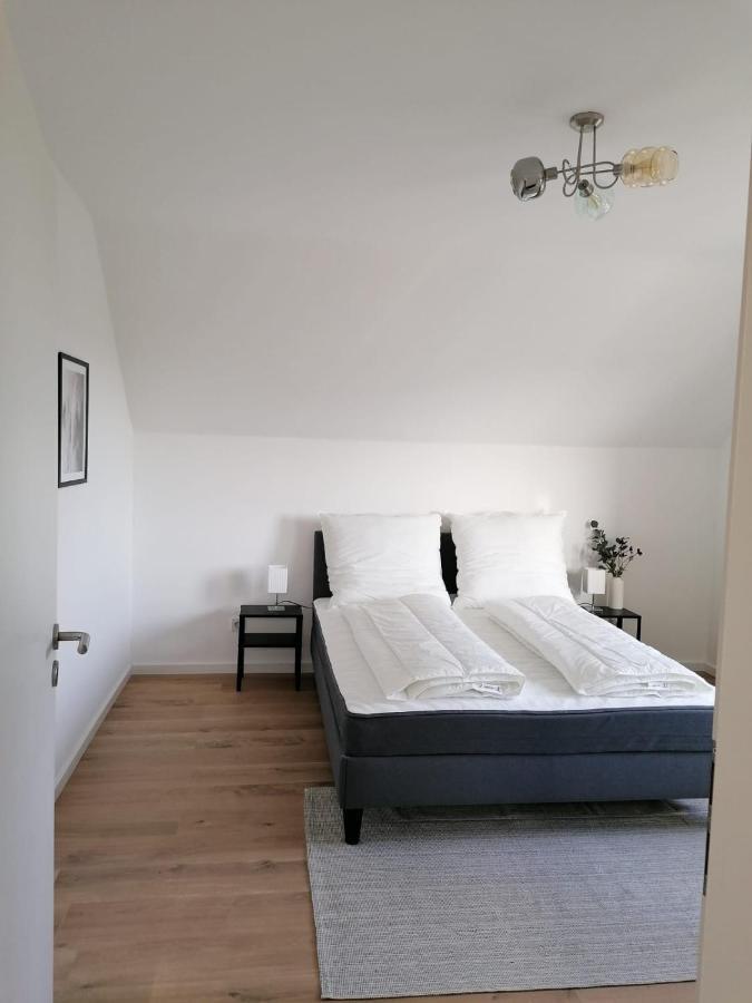 Eifelstern-Schoene Ferienwohnung Mit Balkon Kalenborn-Scheuern 外观 照片