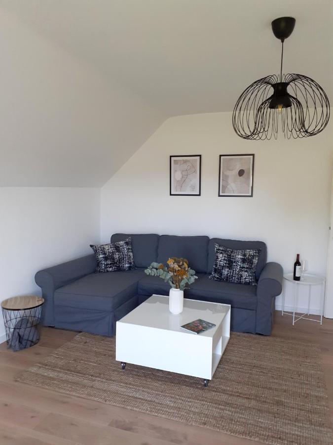 Eifelstern-Schoene Ferienwohnung Mit Balkon Kalenborn-Scheuern 外观 照片