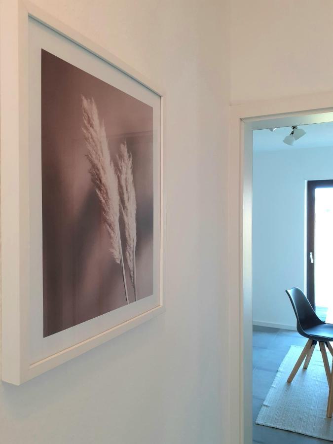 Eifelstern-Schoene Ferienwohnung Mit Balkon Kalenborn-Scheuern 外观 照片